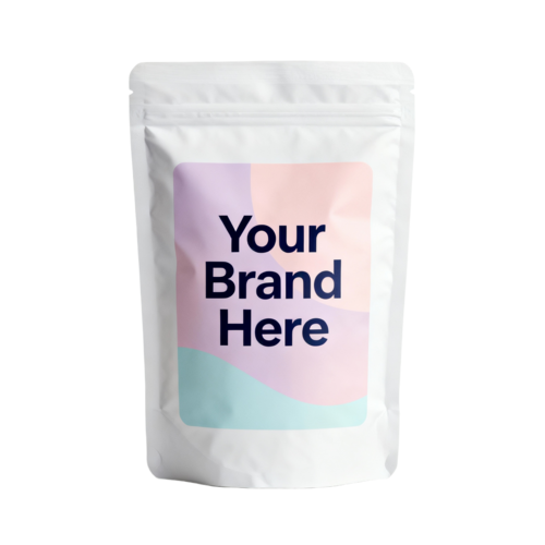 Private Label Supplement Bag Manufacturing