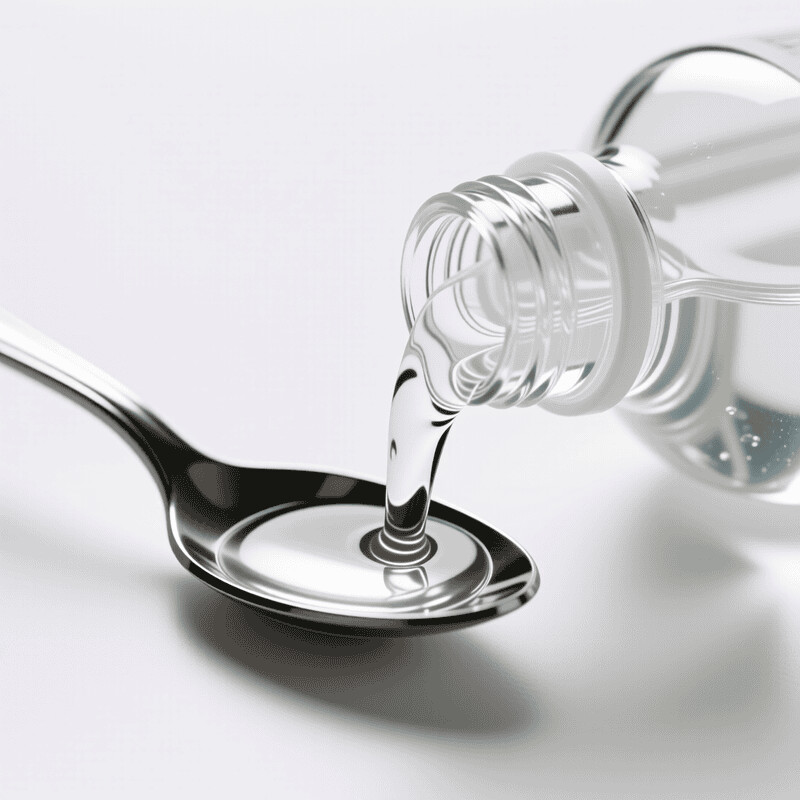 Liquid supplement bottles