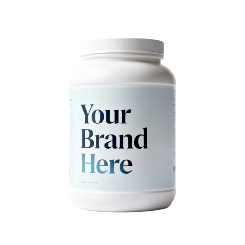 Private Label Protein Powder Manufacturing