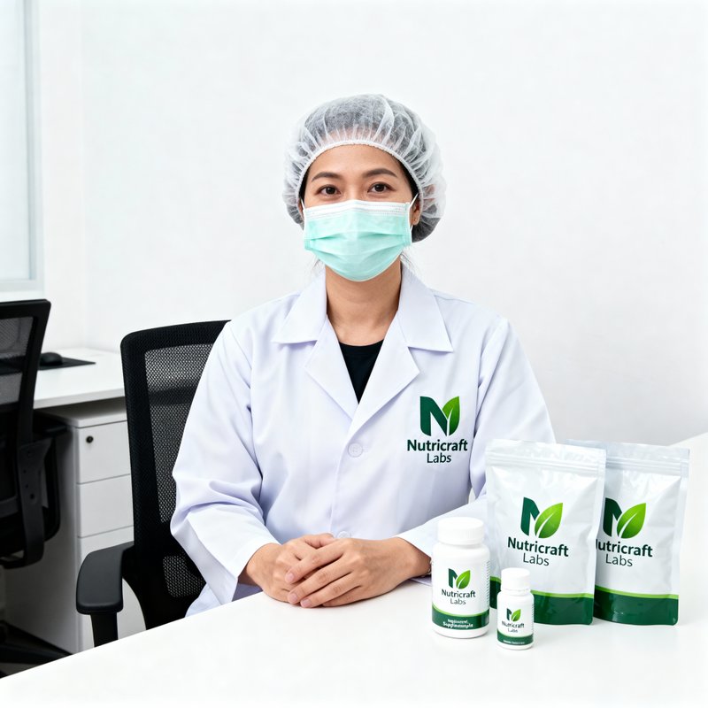 Nutricraft Labs team - Expert supplement manufacturers and regulatory specialists
